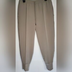 Athleta Endeavor Jogger Tan Size 10P